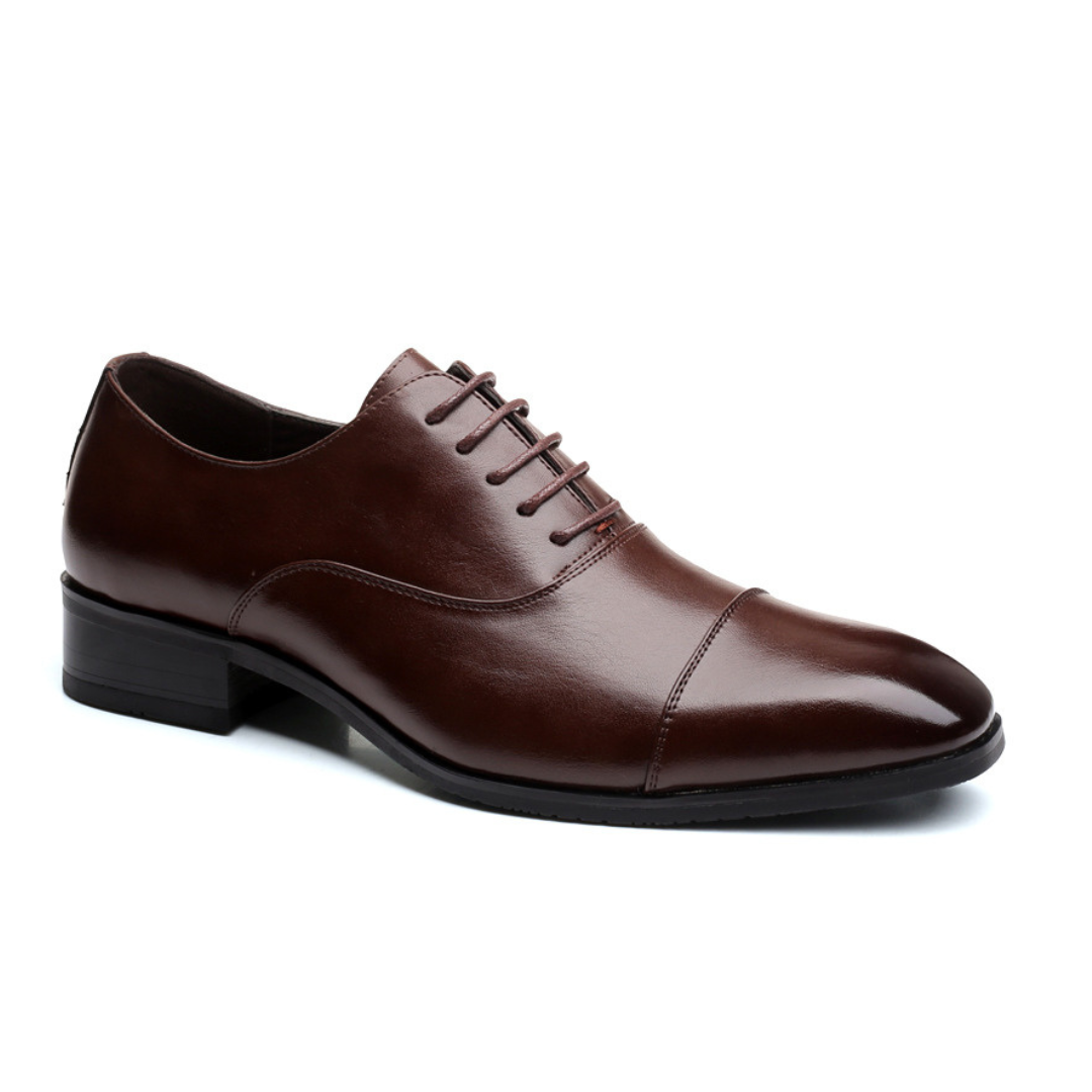 Modeva | Chaussures classiques en cuir