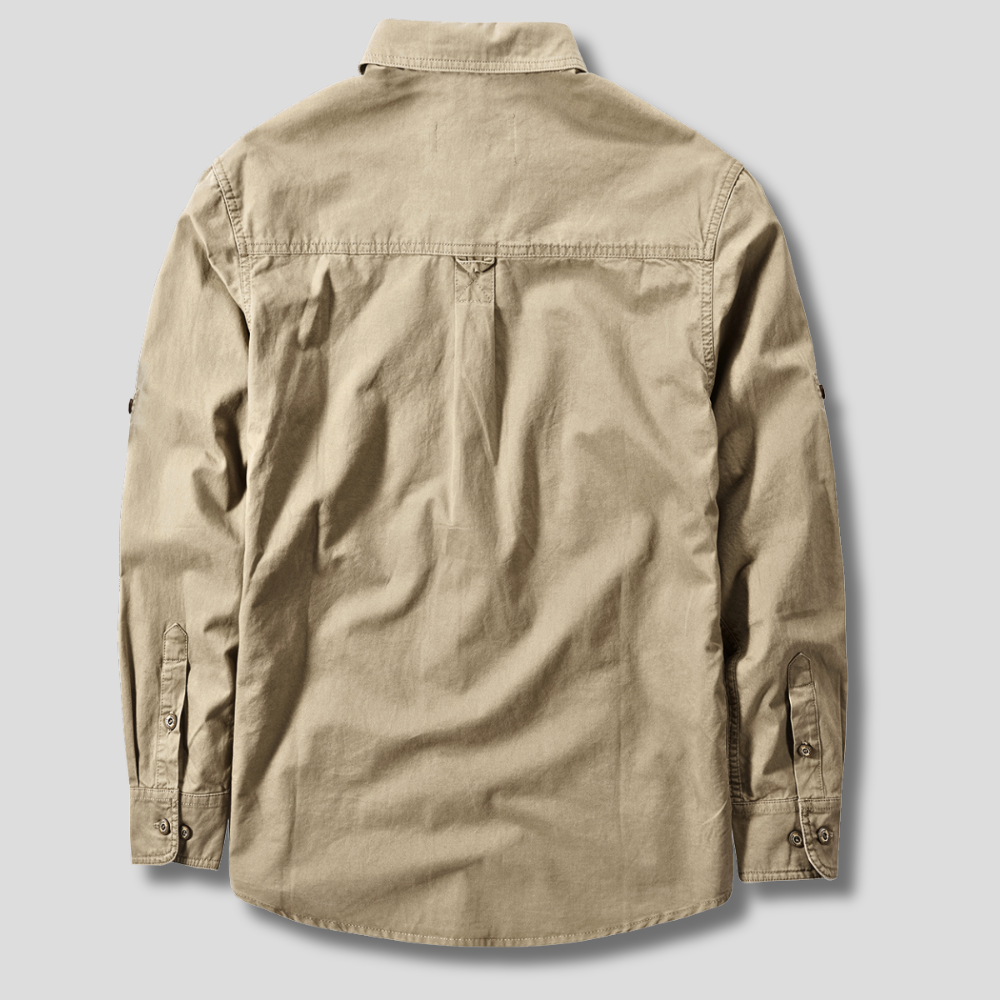 Modeva | Chemise cargo au style moderne