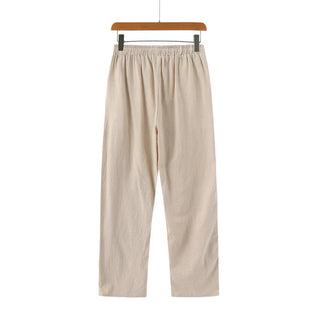 Modeva | Pantalon en lin