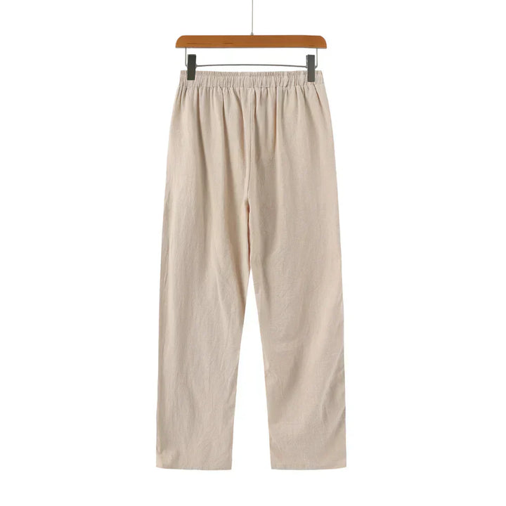 Modeva | Pantalon en lin