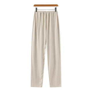 Modeva | Pantalon slim en lin