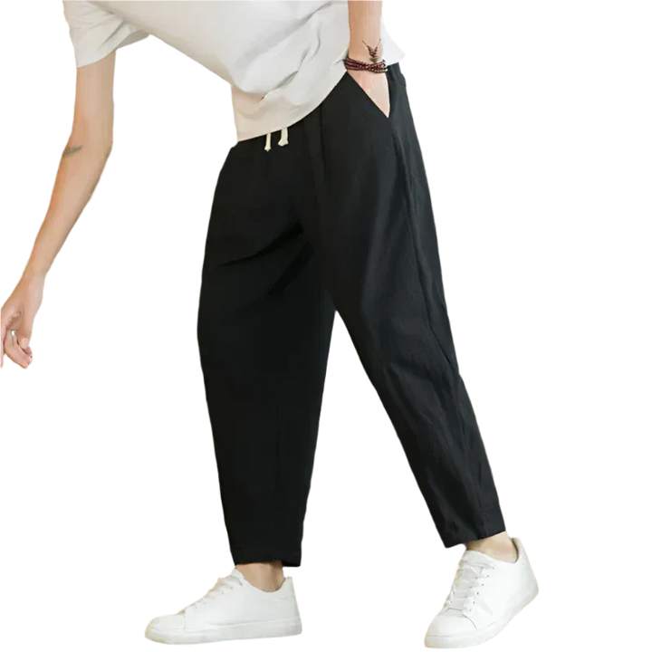 Modeva | Pantalon en coton Cancún