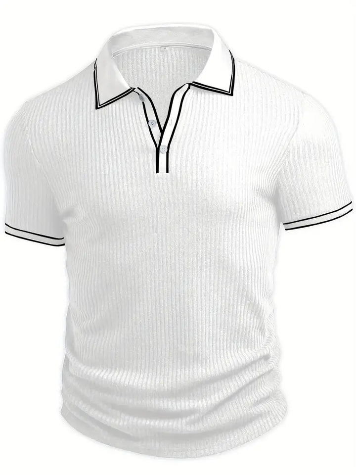 Modeva | Polo élégant à manches courtes