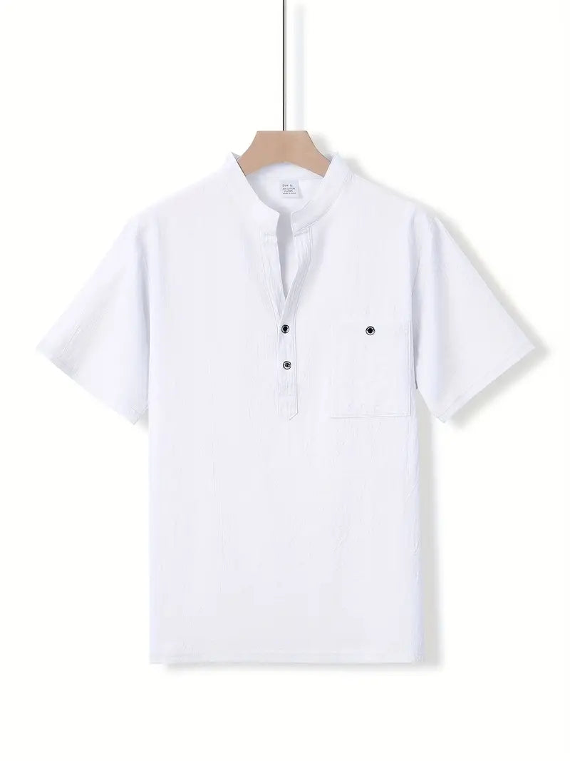 Modeva | Chemise élégante à manches courtes