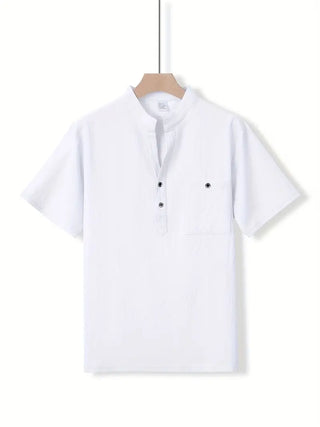 Modeva | Chemise élégante à manches courtes