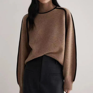 Modeva | Pull à col roulé confortable