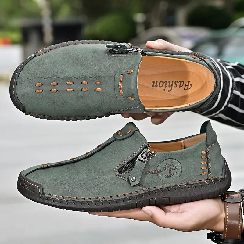 Modeva | Chaussures habillées élégantes en cuir