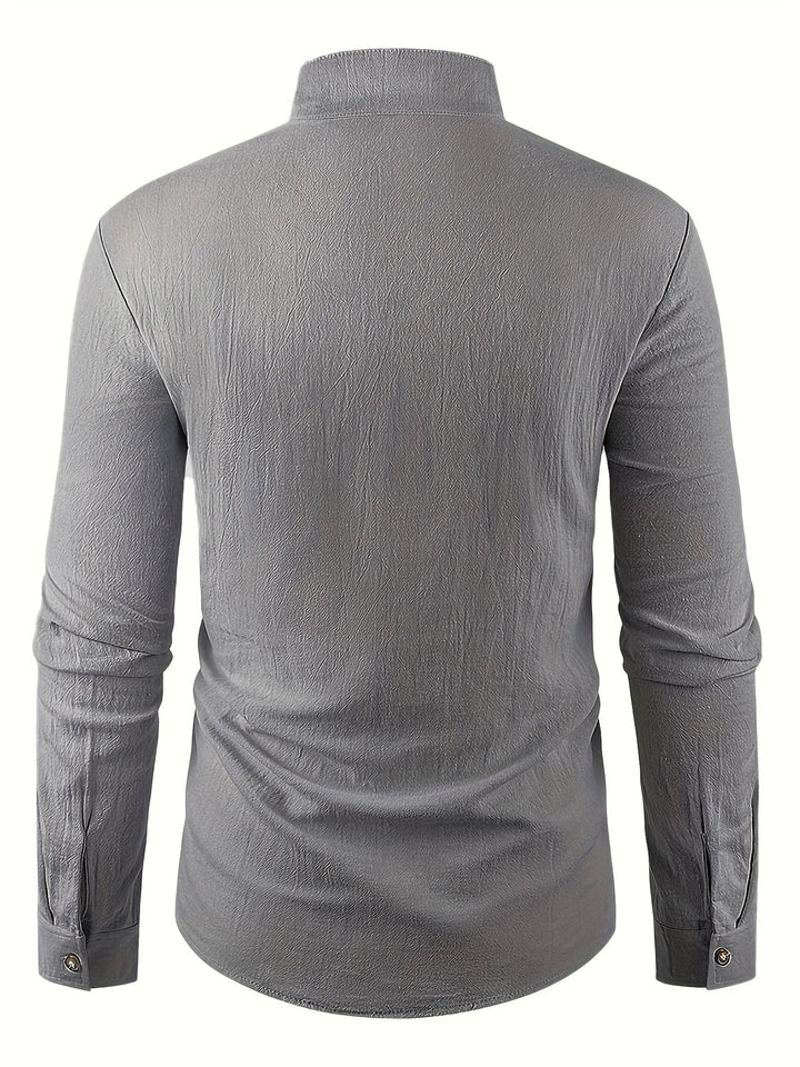 Modeva | Chemise légère en coton à manches longues