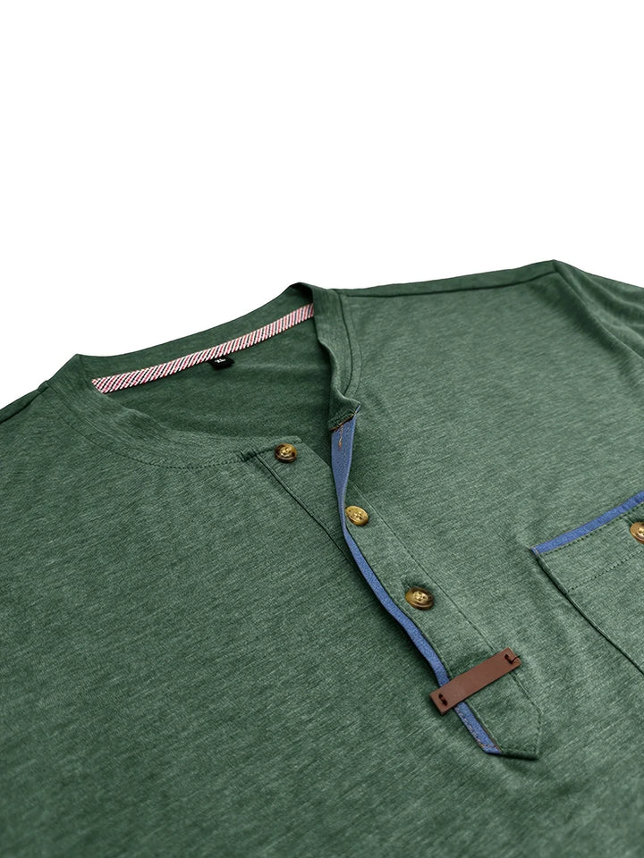 Modeva | T-shirt col rond élégant avec poche