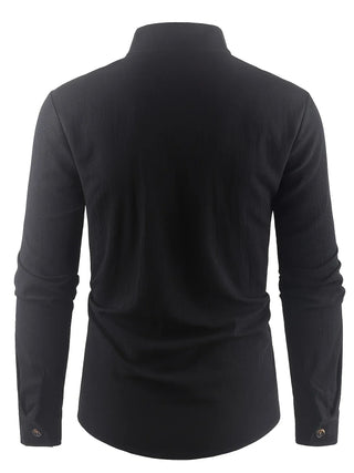 Modeva | Chemise légère en coton à manches longues