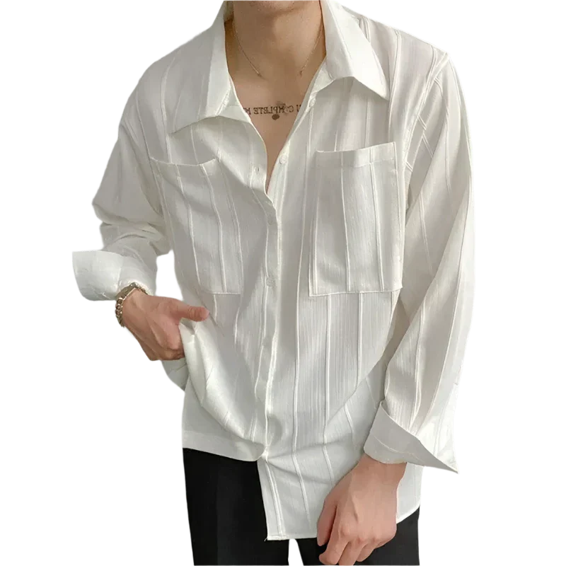 Modeva | Chemise côtelée ST Tropez