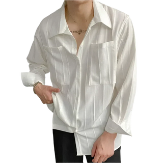 Modeva | Chemise côtelée ST Tropez