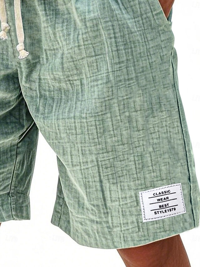 Modeva | Short décontractés légers à coupe ample pour homme