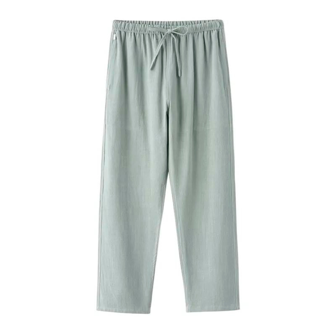 Modeva | Pantalon en lin