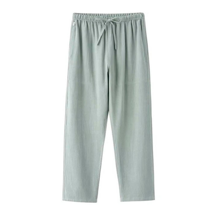 Modeva | Pantalon en lin