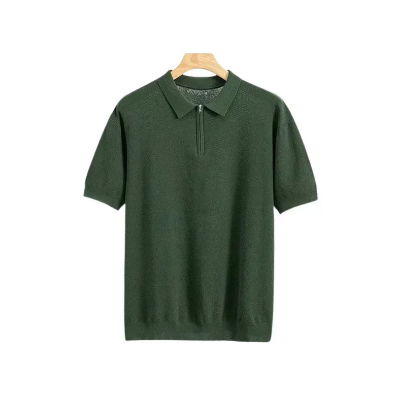 Modeva | Polo zippé Marbella