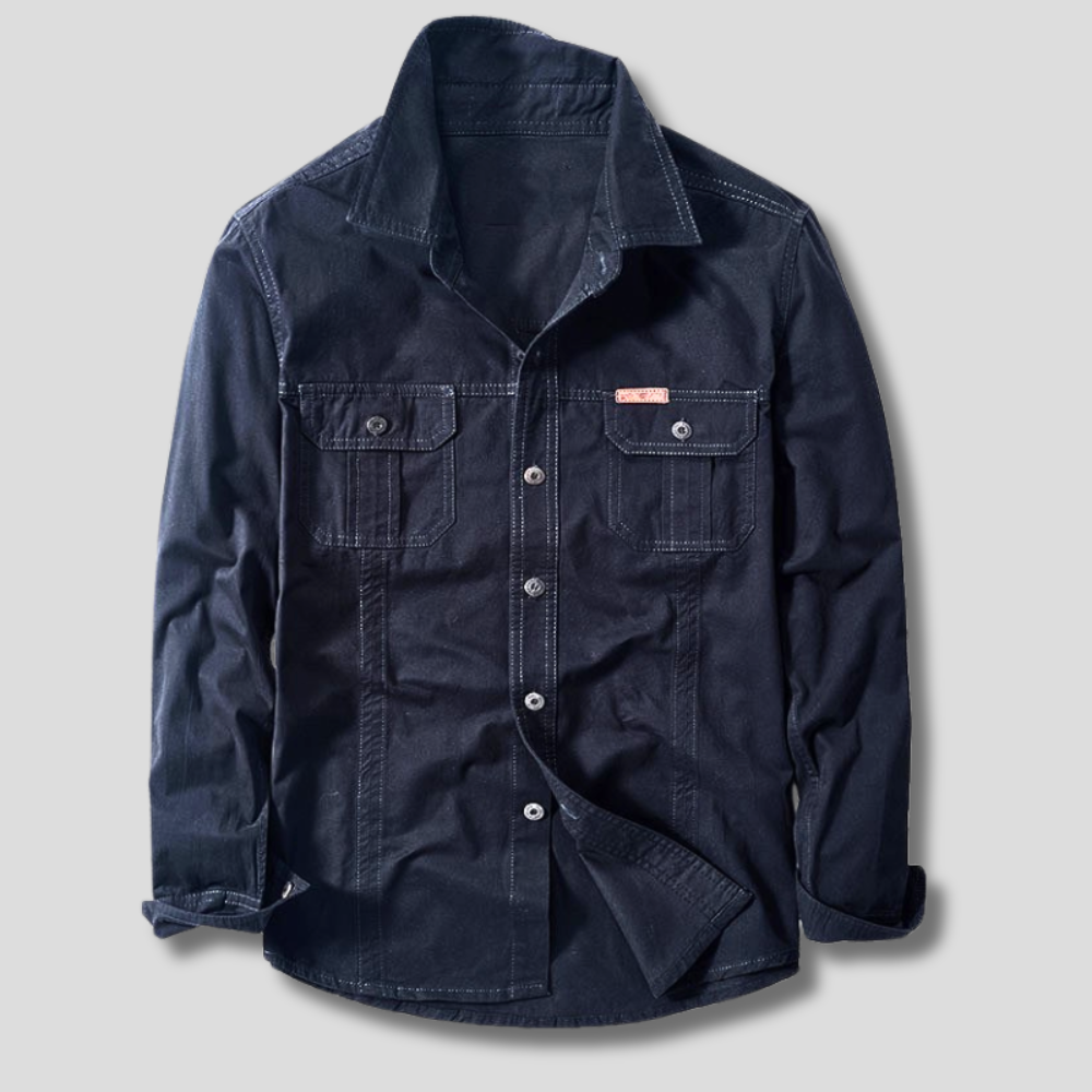 Modeva | Chemise cargo au style moderne
