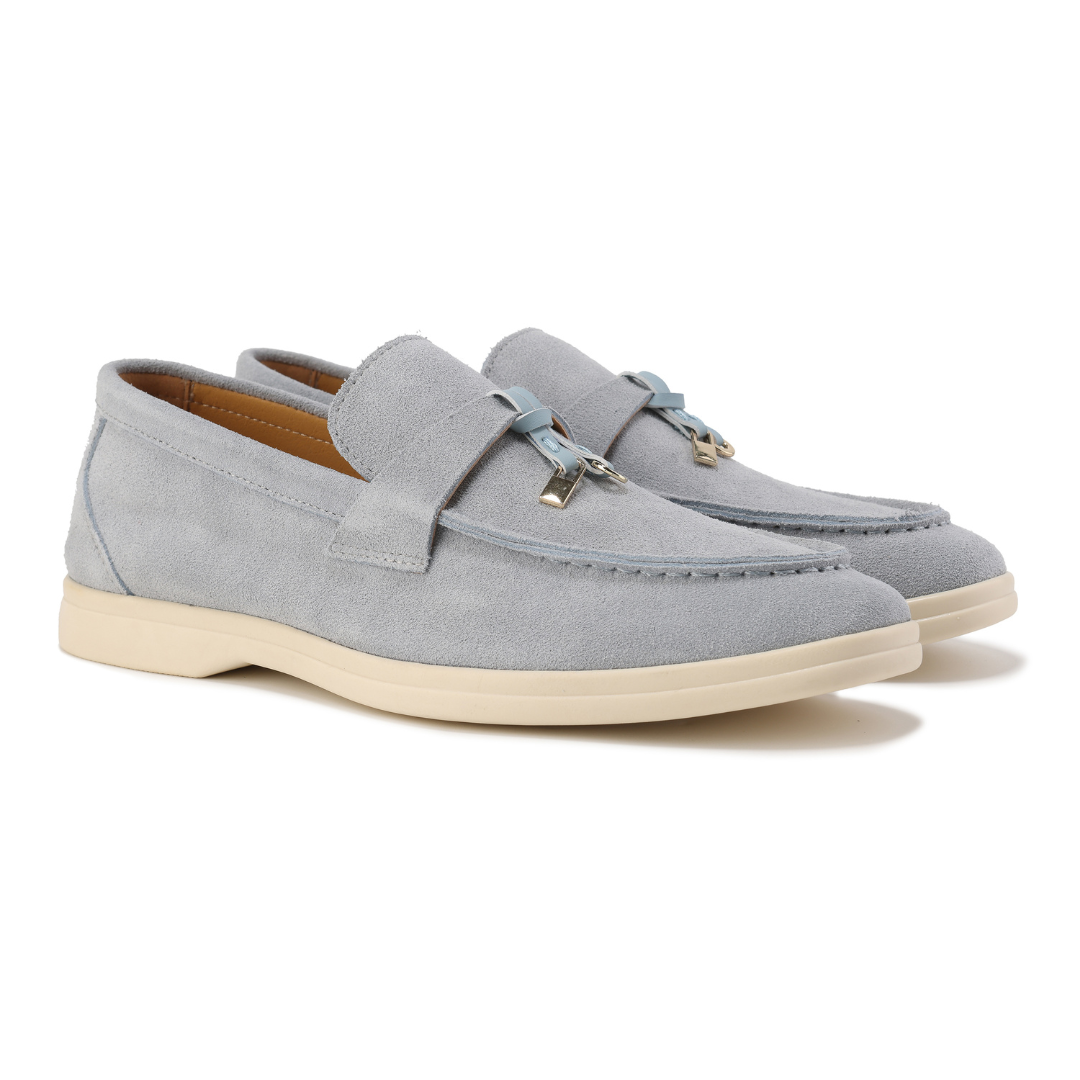 Modeva | Mocassins en daim Old Money