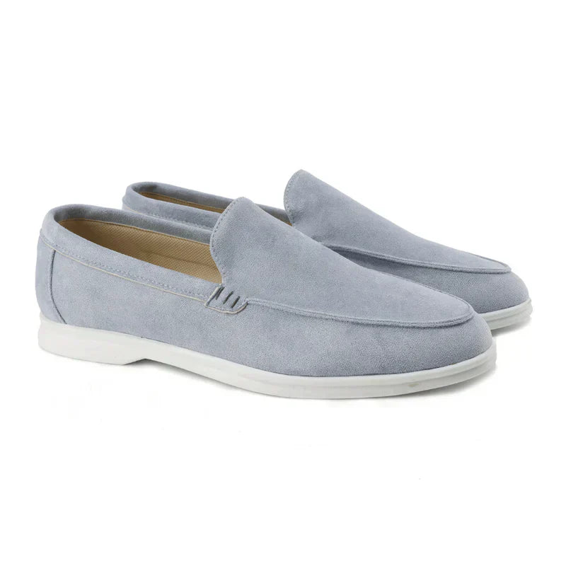 Modeva | Mocassins en daim