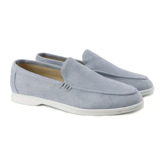 Modeva | Mocassins en daim