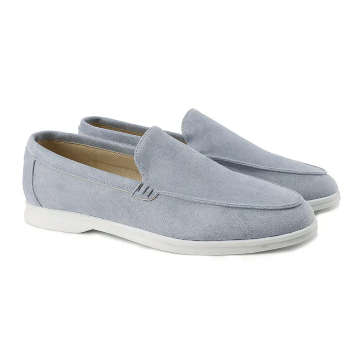 Modeva | Mocassins en daim