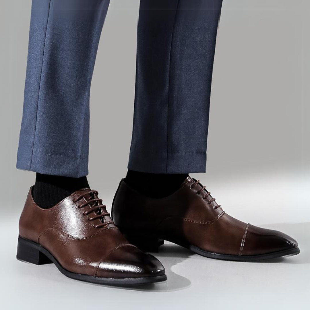 Modeva | Chaussures classiques en cuir