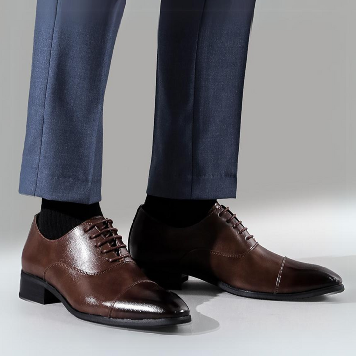 Modeva | Chaussures classiques en cuir