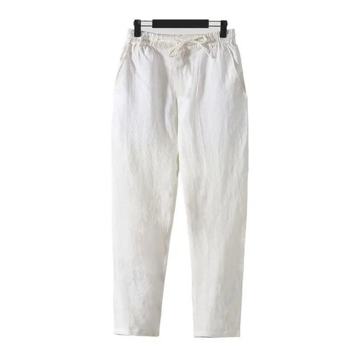 Modeva | Pantalon en lin