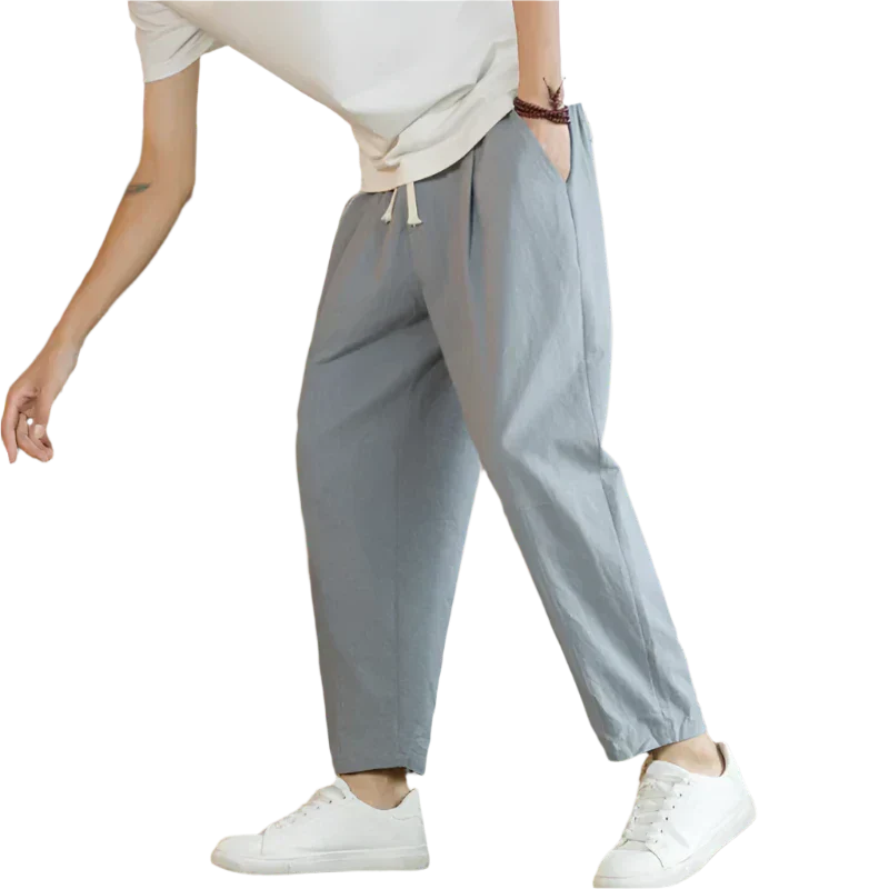Modeva | Pantalon en coton Cancún