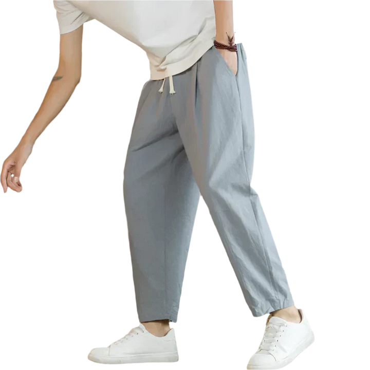 Modeva | Pantalon en coton Cancún