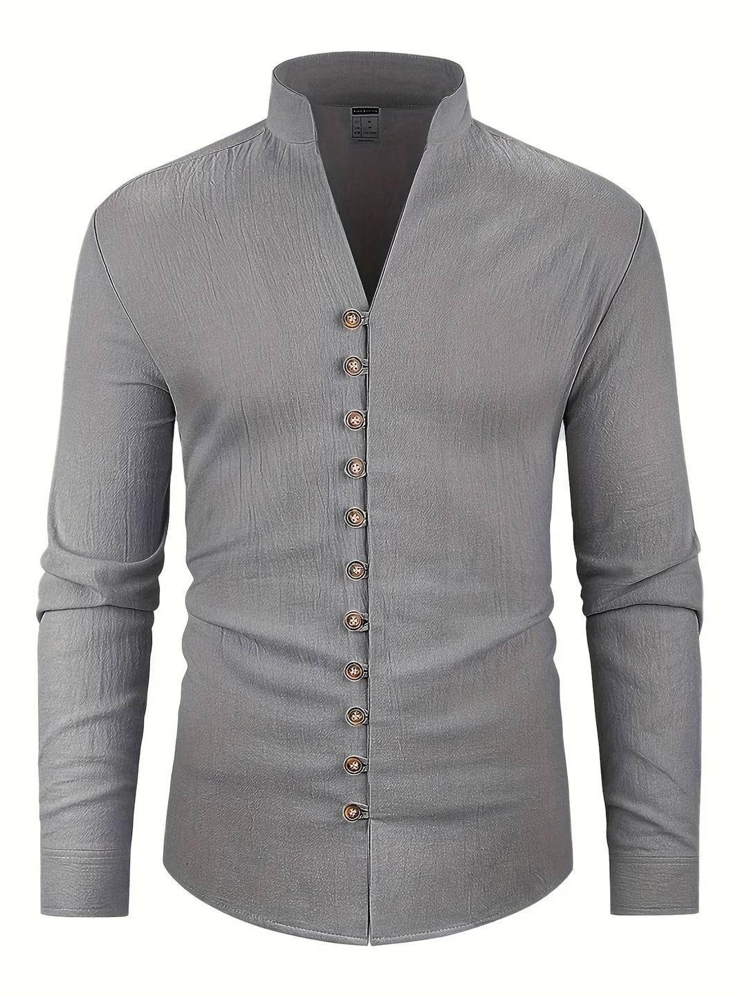 Modeva | Chemise légère en coton à manches longues