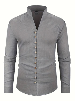 Modeva | Chemise légère en coton à manches longues