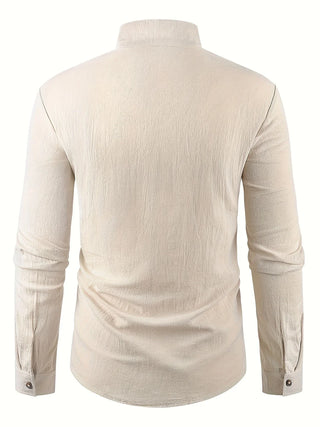 Modeva | Chemise légère en coton à manches longues