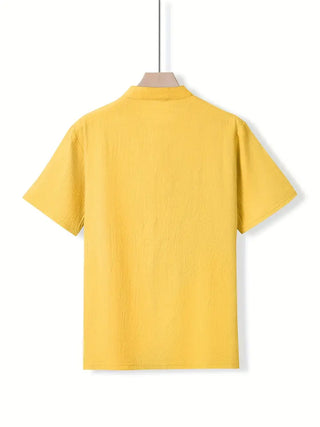 Modeva | Chemise élégante à manches courtes