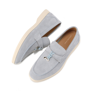 Modeva | Mocassins en daim Old Money