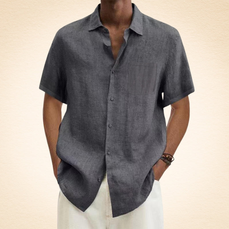Modeva | Chemise élégante en lin