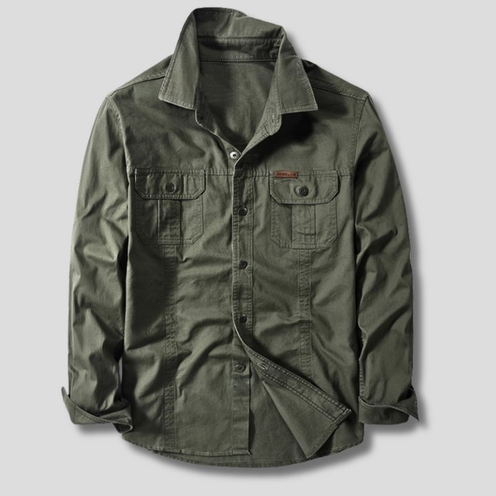 Modeva | Chemise cargo au style moderne