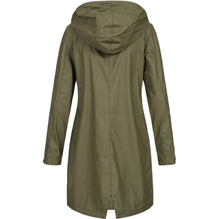 Modeva | Veste de pluie longue
