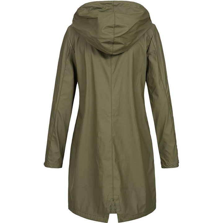 Modeva | Veste de pluie longue