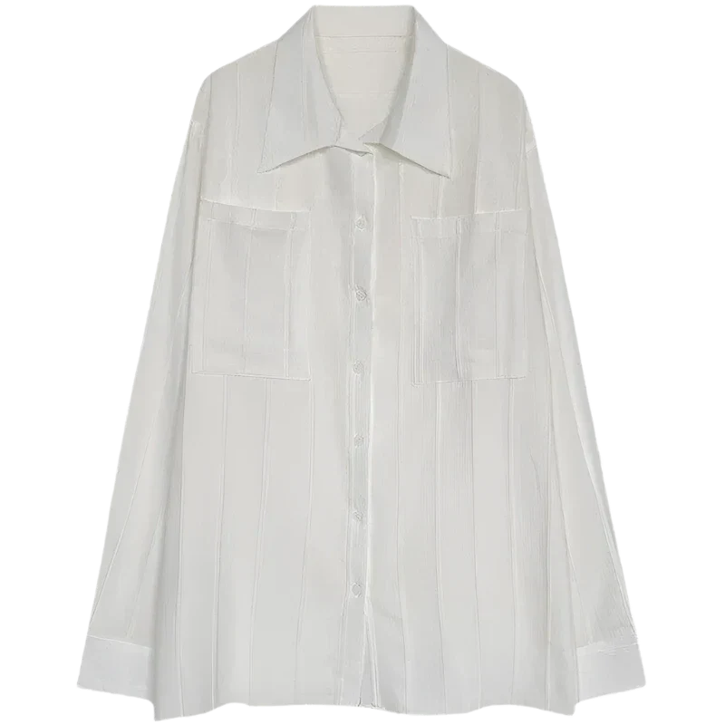 Modeva | Chemise côtelée ST Tropez