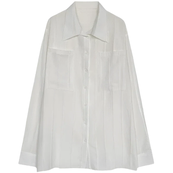 Modeva | Chemise côtelée ST Tropez