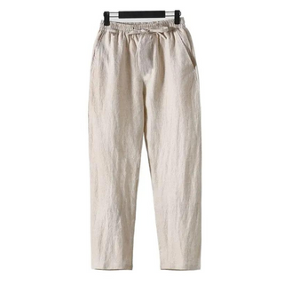 Modeva | Pantalon en lin