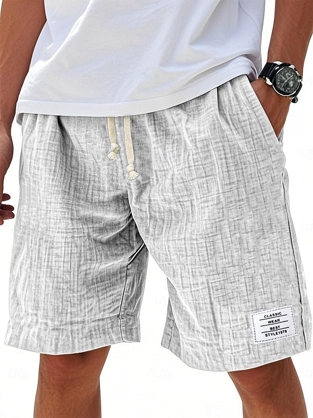 Modeva | Short décontractés légers à coupe ample pour homme