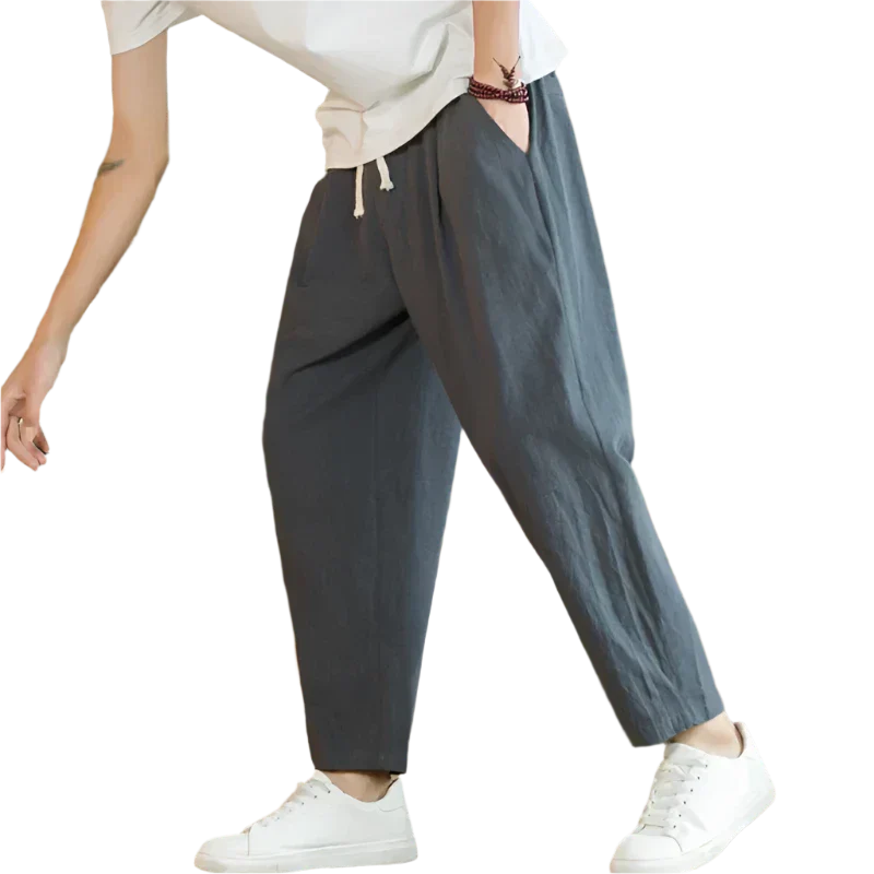 Modeva | Pantalon en coton Cancún