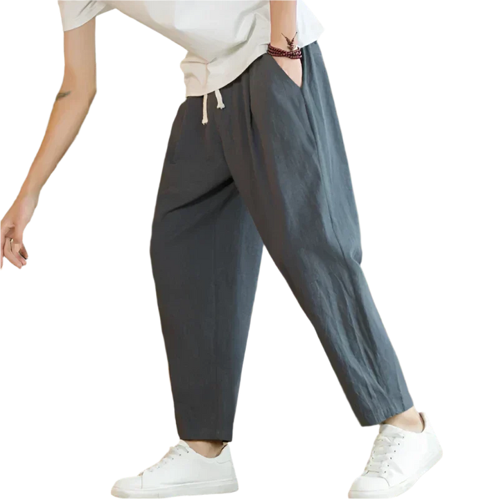 Modeva | Pantalon en coton Cancún