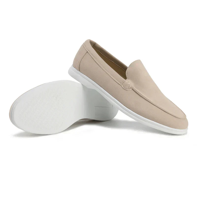 Modeva | Mocassins en daim