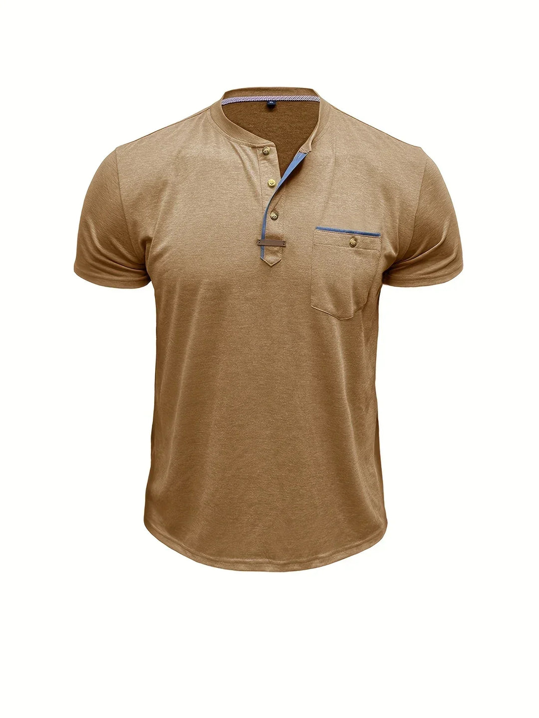 Modeva | T-shirt col rond élégant avec poche