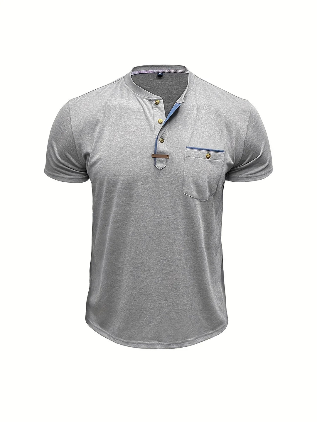 Modeva | T-shirt col rond élégant avec poche