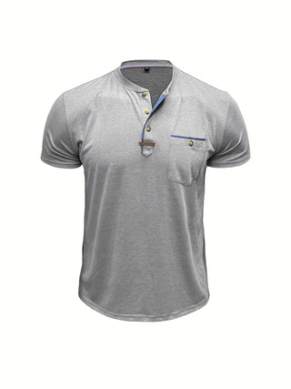 Modeva | T-shirt col rond élégant avec poche