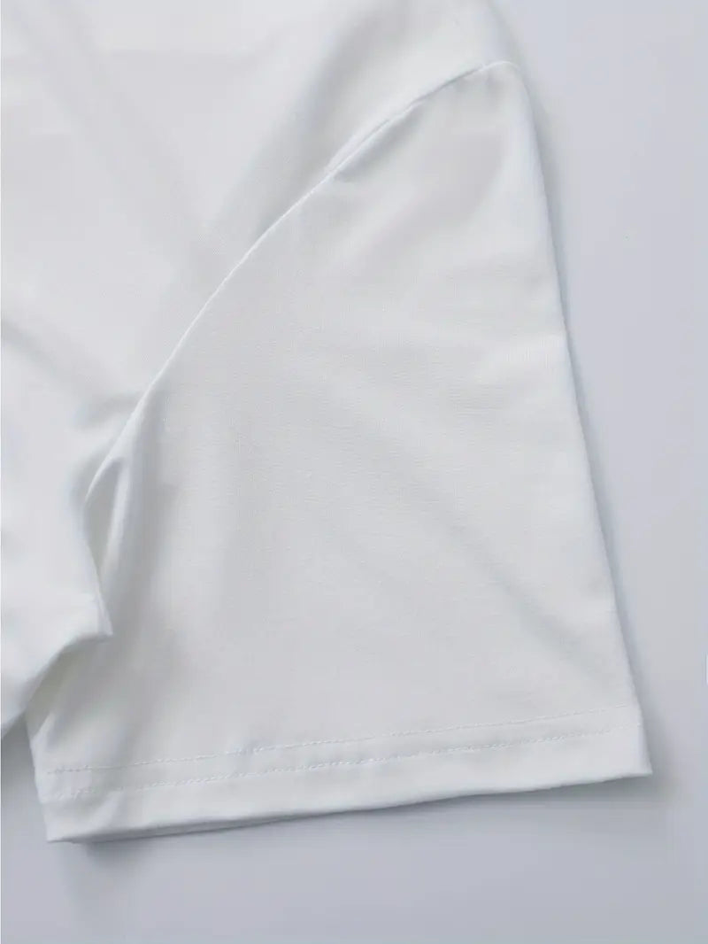 Modeva | T-shirt stylé à manches courtes